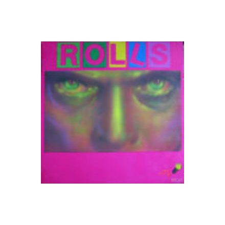 Rolls (D. Nagy Lajos ) ‎– Rolls Lp 1984 (Vg/Vg+)