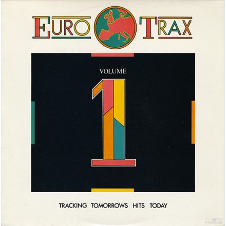 Various – Euro Trax, Vol. 1 Lp