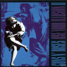 Guns N' Roses - Use Your Illusion II  2xLp 