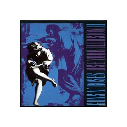 Guns N' Roses - Use Your Illusion II  2xLp (180g) (Limited Edition) 
