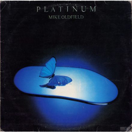 Mike Oldfield – Platinum Lp (Vg/Vg)