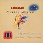 UB40 ‎– Maybe Tomorrow Maxi (Vg+/Vg)