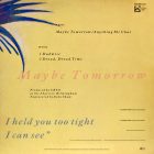UB40 ‎– Maybe Tomorrow Maxi (Vg+/Vg)