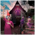 Gorillaz - Cracker Island  LP, Album, Ltd, Neon Purple