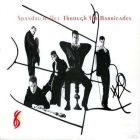 Spandau Ballet - Through The Barricades LP, Album, RE, 180