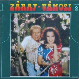 Záray + Vámosi – Záray - Vámosi Lp (Vg/Vg)