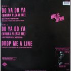 Samantha Fox – Do Ya Do Ya (Wanna Please Me) (Vg+/Vg)