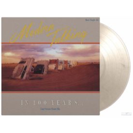   MODERN TALKING – IN 100 YEARS... Lp  (12” ON COLOURED VINYL)