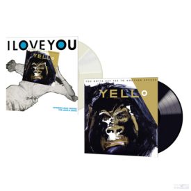   YELLO - YOU GOTTA SAY YES TO ANOTHER EXCESS  2xLP, BLACK AND COLOURED VINYL