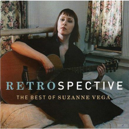 Suzanne Vega- Retrospective: The Best Of Suzanne Vega Cd.