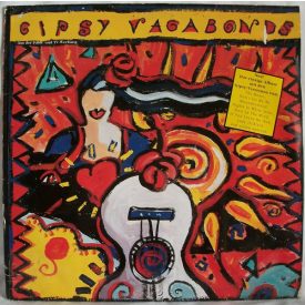 Gipsy Vagabonds – Gipsy Vagabonds - Vol. 1 Lp (Vg+/Vg+)