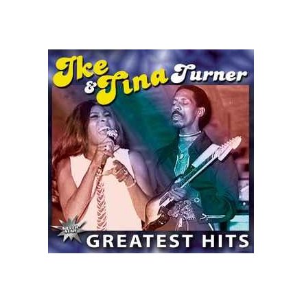 Ike & Tina Turner - Greatest Hits Lp,album