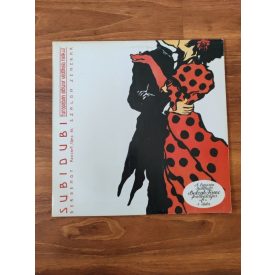 Bergendy Szalon Zenekar – Subidubi Lp (Vg/Vg)