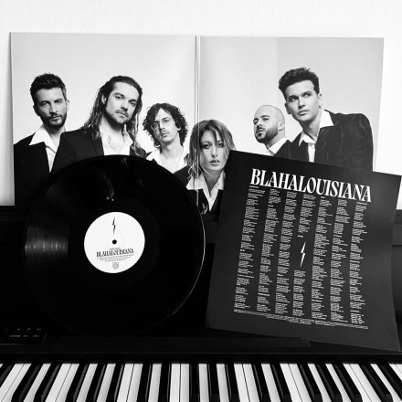 Blahalouisiana - Sötét Villám Lp , Album