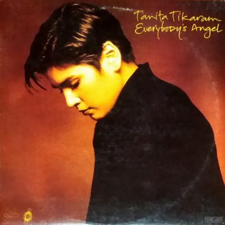 Tanita Tikaram – Everybody's Angel Lp 1991 (Ex-Vg)