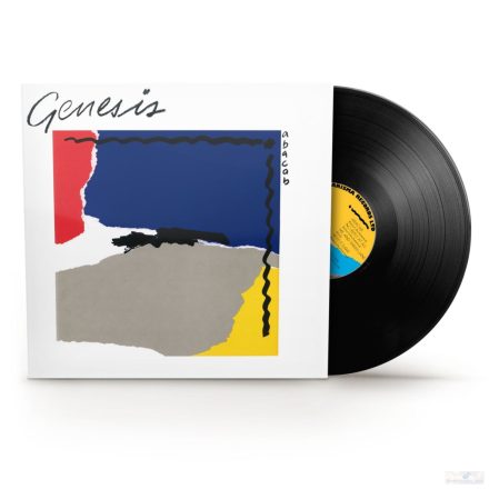 Genesis - Abacab Lp, Album,Re (180g Vinyl)