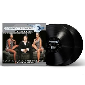 Brooklyn Bounce – The Second Attack 2xLp ,Album,Re 