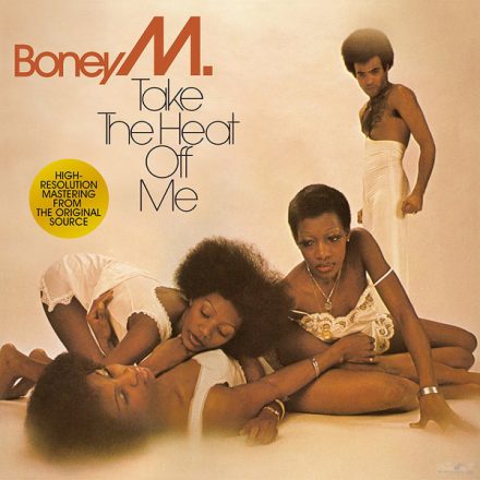 Boney M - Take The Heat Off Me Lp , Album , Re