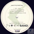 Frankie Goes To Hollywood - Welcome To The Pleasuredome 2xLP, Album, RE, 180