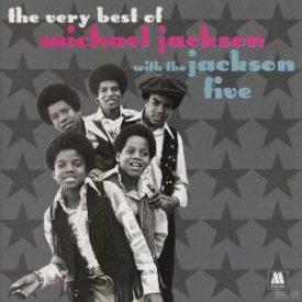   Michael Jackson With The Jackson Five  – The Very Best Of Cd
