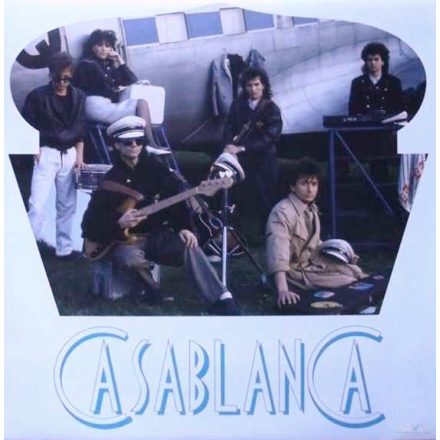 Casablanca – Casablanca Lp 1988 (Vg+/Vg+)