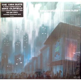 Mike Oldfield - The 1984 Suite LP, Album, Re + Mp3 code