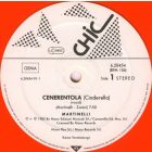 Martinelli – Cenerentola (Cinderella) (Vg+/Vg) Orange Vinyl