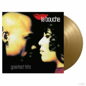   LA BOUCHE - GREATEST HITS 2xlp  ( 180G, LTD, Gold Coloured Vinyl) 