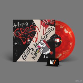 Green Day - Father of All...LP, Album, Ltd, Red