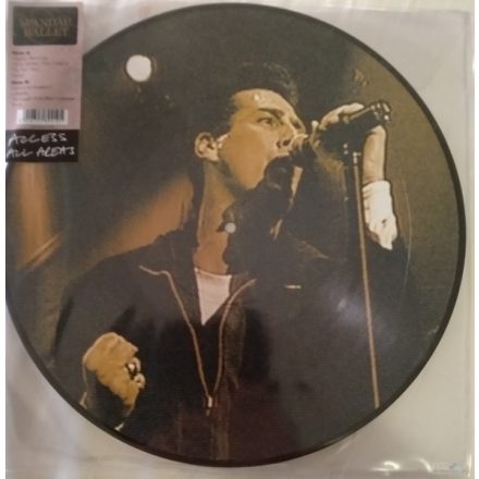 Spandau Ballet – Access All Areas Lp ( Ltd, Picture Disc )