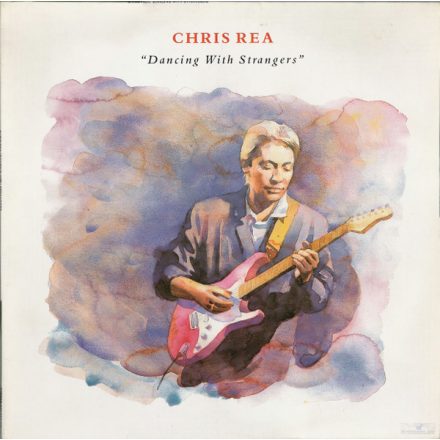 Chris Rea – Dancing With Strangers Lp (Vg+/Vg+) Germany