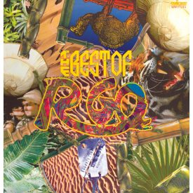 R-Go – The Best Of R-Go Lp (Ex/Vg+)