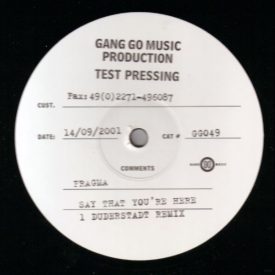 Fragma – Say That You're Here Maxi (Ex/Generic)