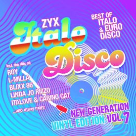   Various – ZYX Italo Disco New Generation Vinyl Edition Vol.7 LP