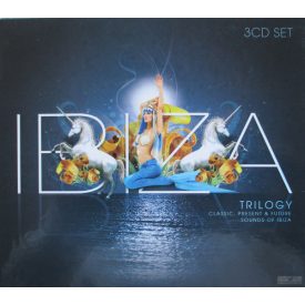   Various – Ibiza Trilogy: Classic, Present & Future Sounds of Ibiza 3xCd