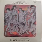 Beethoven - Hungarian State Orchestra, János Ferencsik – Symphony №7 Lp (Vg+/Ex)