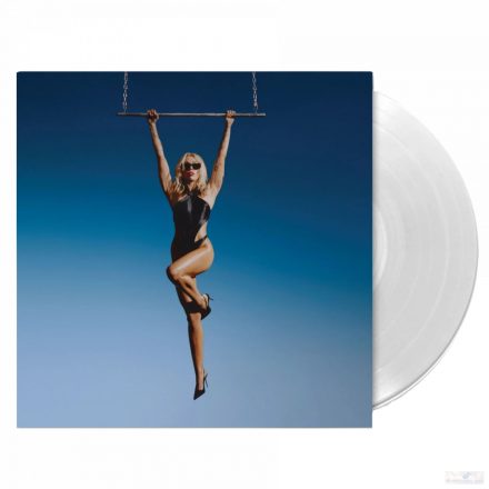 MILEY CYRUS - ENDLESS SUMMER VACATION Lp (LIMITED WHITE COLOURED VINYL)
