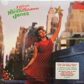 NORAH JONES - I DREAM OF CHRISTMAS 2xLp (DELUXE EDITION)