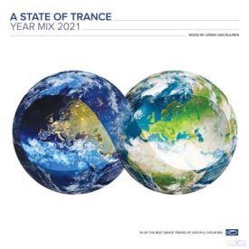 ARMIN VAN BUUREN - A STATE OF TRANCE YEAR MIX 2021 2xLp 