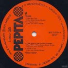 Piramis ‎– Piramis Lp 1977 (Vg/Vg)