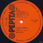 Piramis ‎– Piramis Lp 1977 (Vg/Vg)