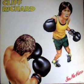 Cliff Richard – I'm No Hero Lp 1980 (Ex/Vg+)