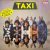 Taxi  – Taxi Lp+inzert (Vg+/Vg)