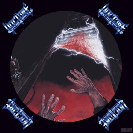 VULTURE - The Guillotine Lp /LTD. PICTURE /  