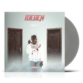 MANUEL - IDEGEN Lp ( TRANSPARENT GREY COLOURED VINYL) 