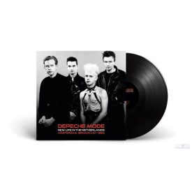   DEPECHE MODE – New Life in The Netherlands Lp , Ltd (Amsterdam Broadcast 1983) 
