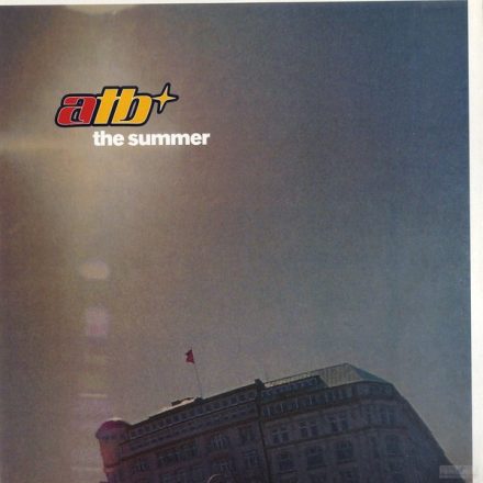 ATB – The Summer Maxi (Vg+/Vg+)