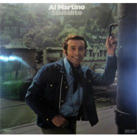 Al Martino – Sausalito Lp 1969  (Vg/Vg)