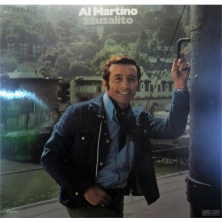 Al Martino – Sausalito Lp 1969  (Vg/Vg)