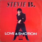 Stevie B – Love & Emotion Maxi (Vg/Vg)